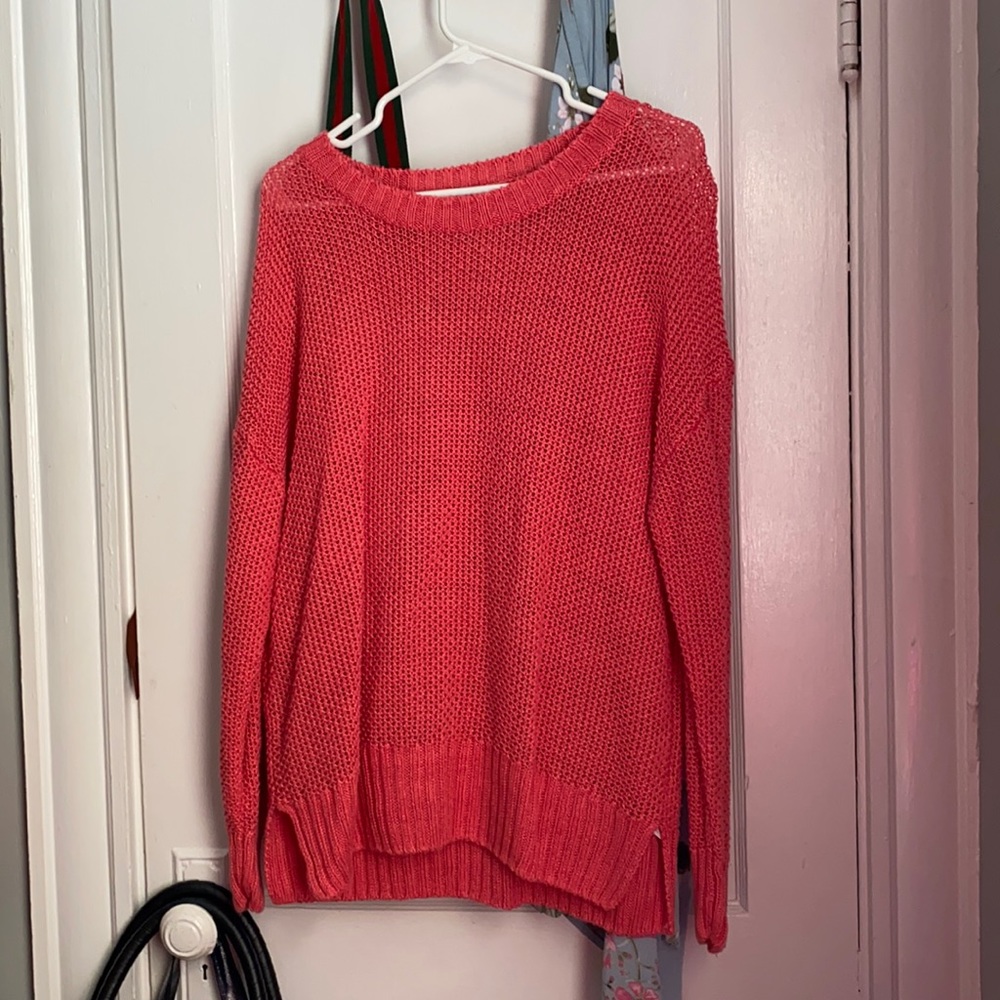 Jcrew knit sweater